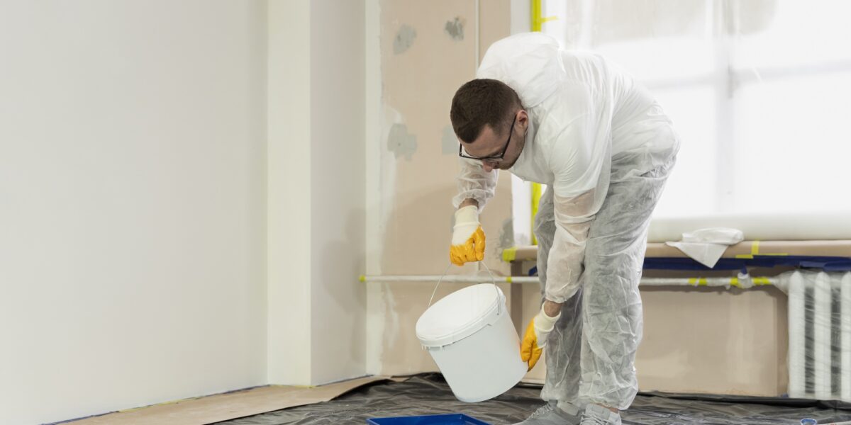 Painters and Decorators in South London