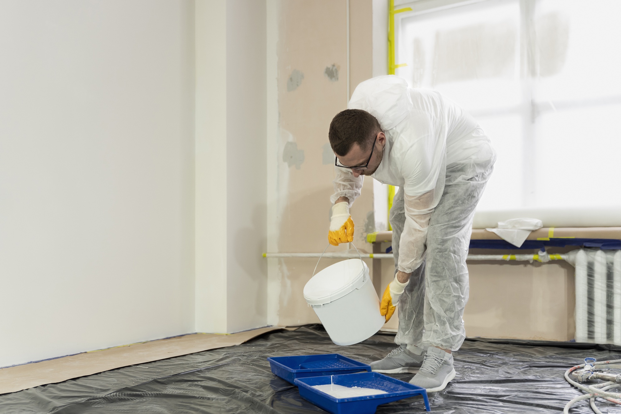 Painters and Decorators in South London