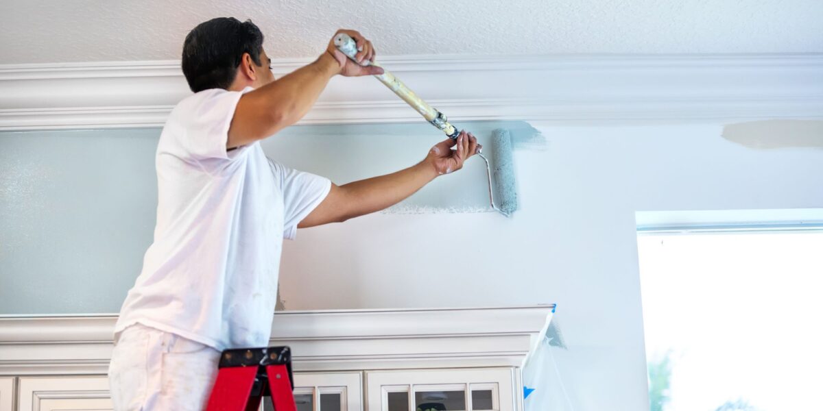 Painter and Decorator in Ipswich