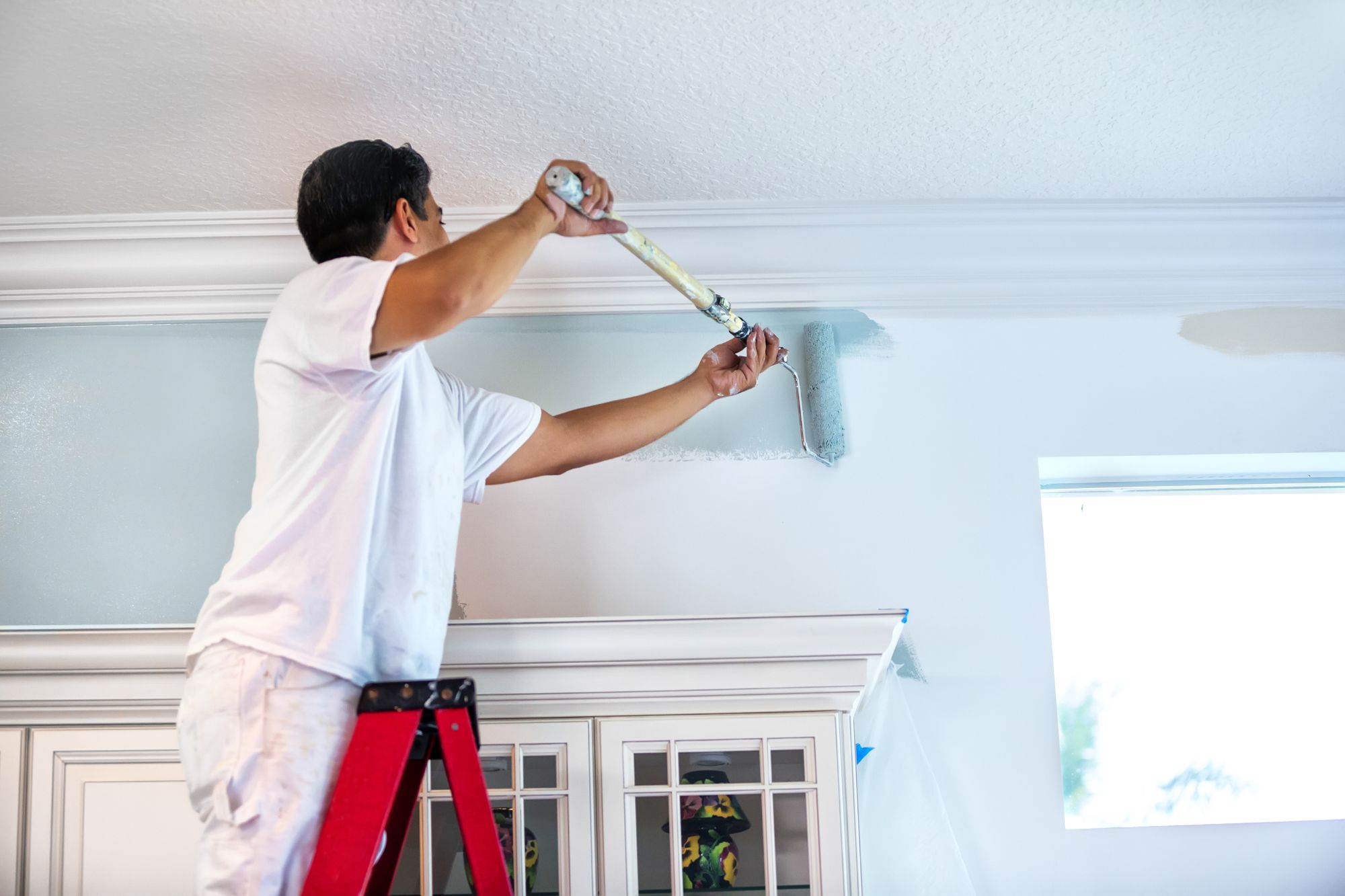 Painter and Decorator in Ipswich