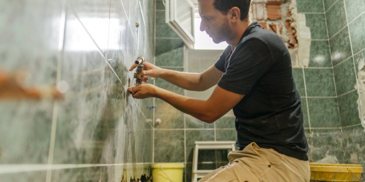 Bathroom Renovation Camden Town