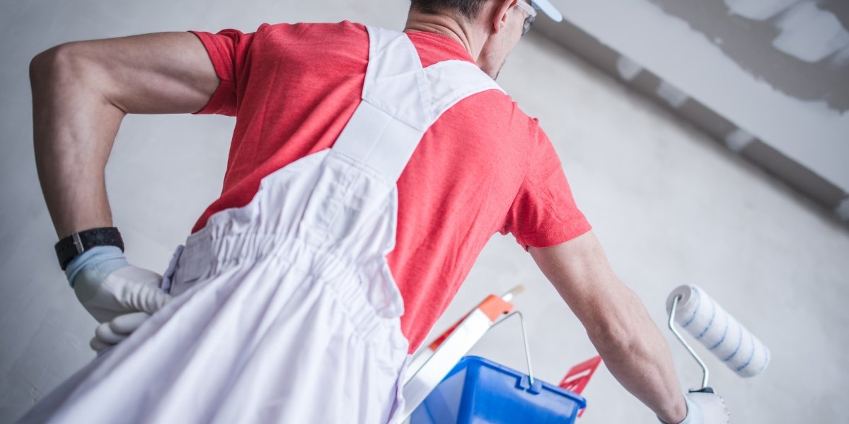 Painters and Decorators Camden Town