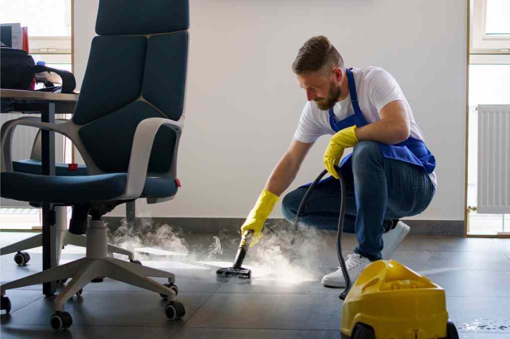 Office Cleaning Services In London body 1