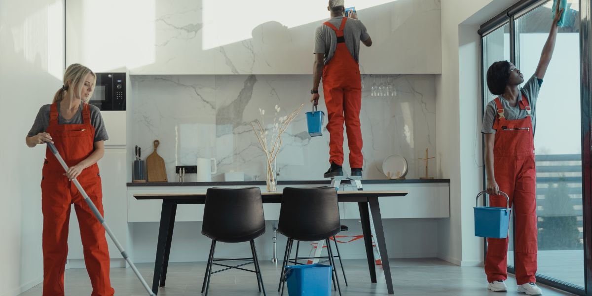 Deep Cleaning