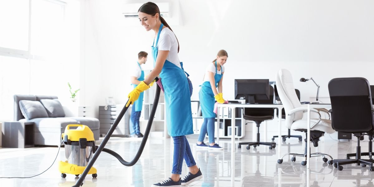 Office Cleaning Services in Stanmore