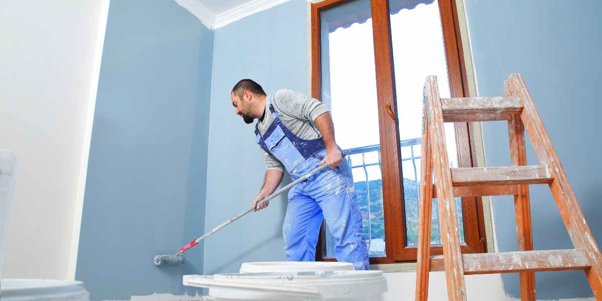 painters and decorators in North London