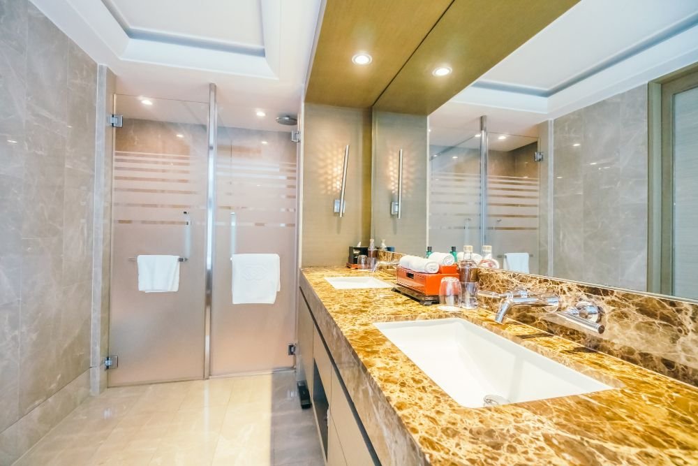 bathroom refurbishment